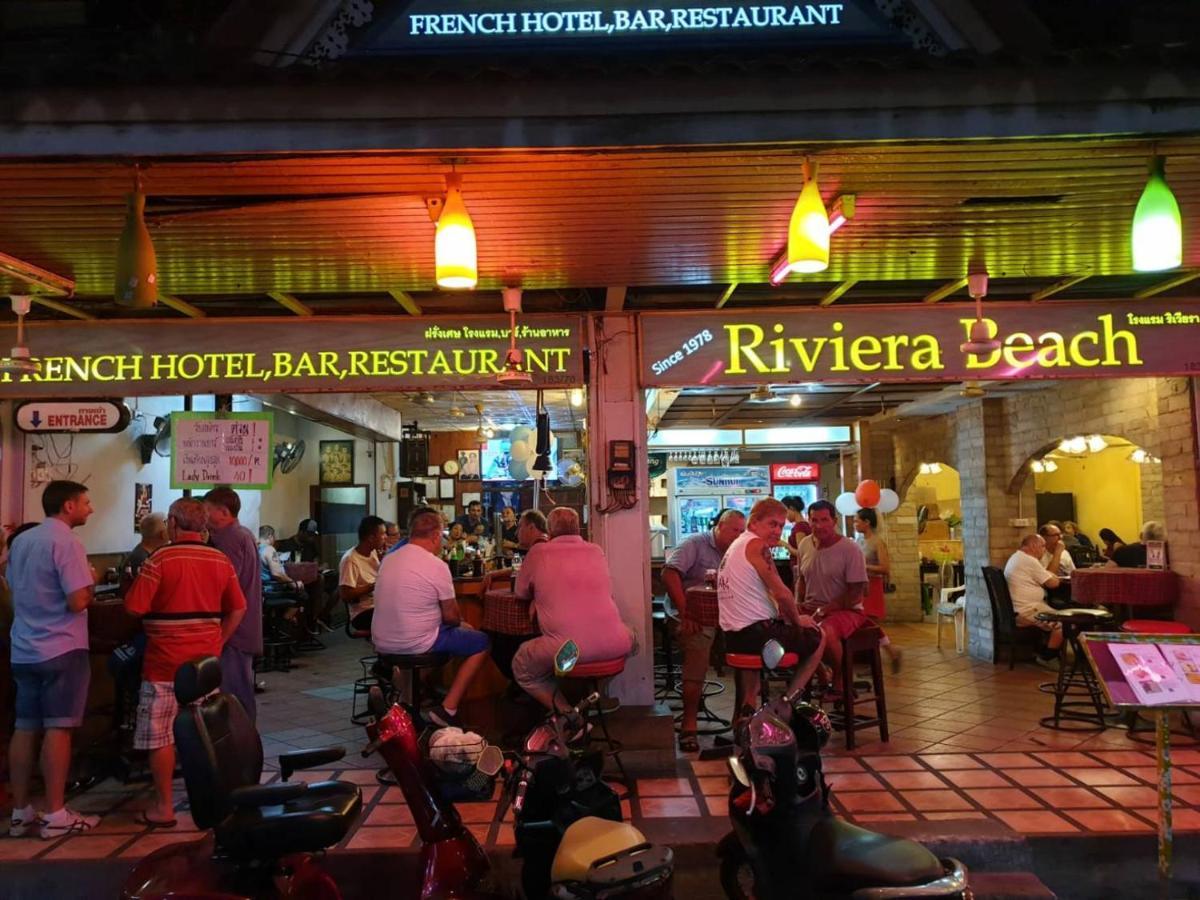 Riviera Beach Pattaya Exteriér fotografie